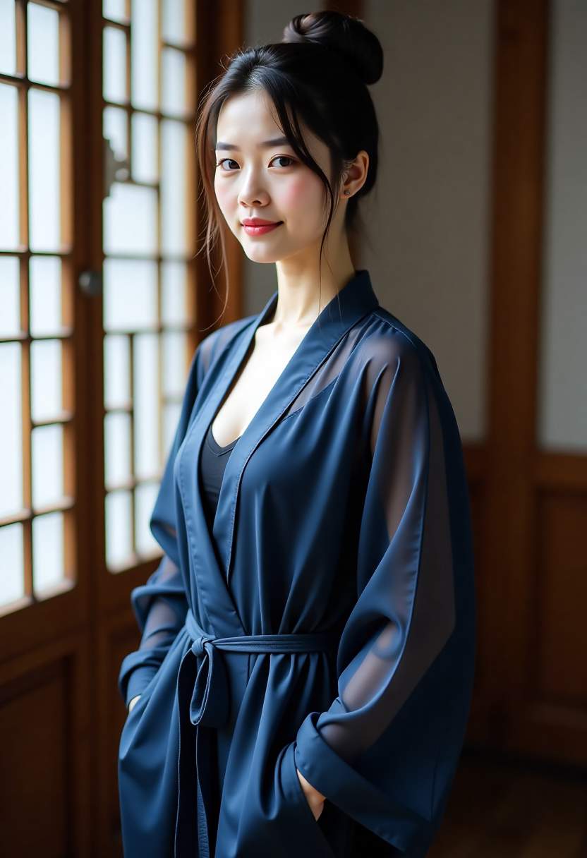 山间有座放映厅海报